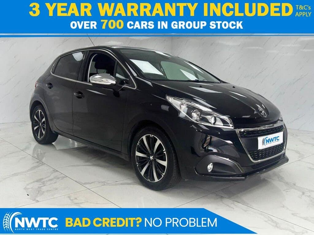 2018 Peugeot 208 1.2 PureTech Allure Premium