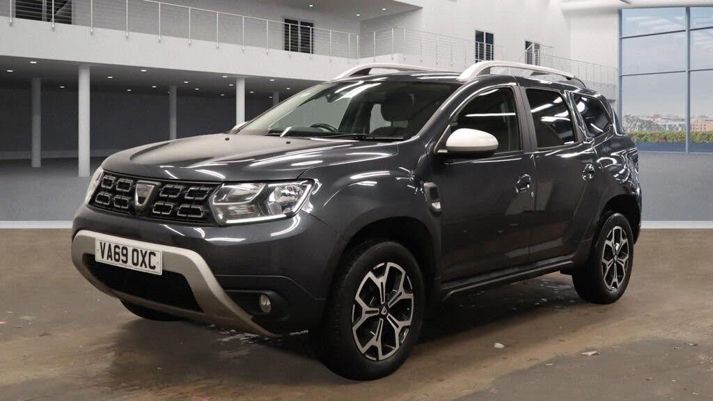 2020 Dacia Duster 1.5dCi Prestige (s/s)