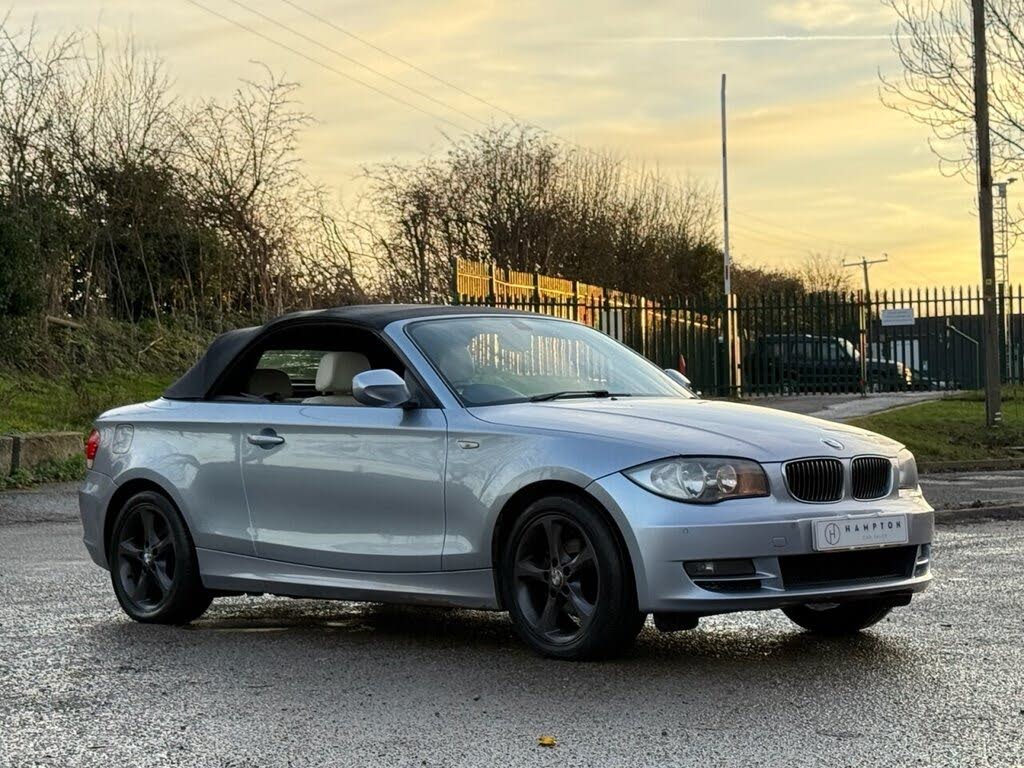 2009 BMW 1 Series 2.0 118i Sport