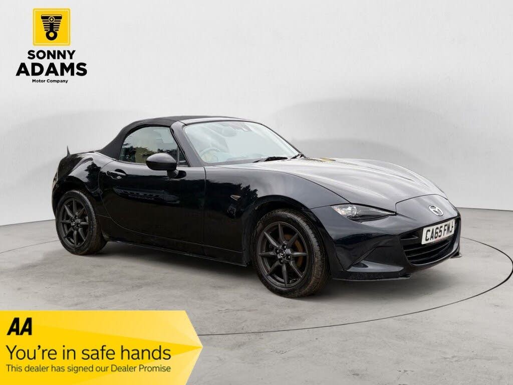 2016 Mazda MX-5 1.5 Sport (NAV)