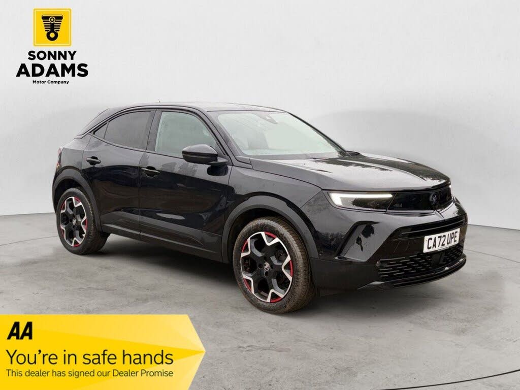 2022 Vauxhall Mokka 1.2 GS Line (100ps)