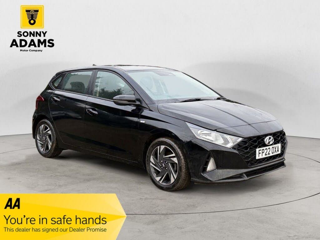 2024 Hyundai i20 1.0 T-GDi N Line eClutch (iMT)