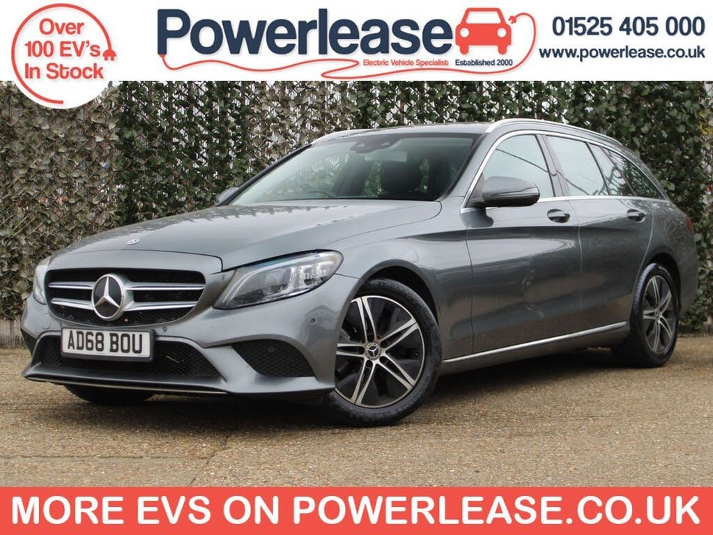 2019 Mercedes-Benz C-Class 1.5 C200 Sport (Premium)(s/s) Estate 5d