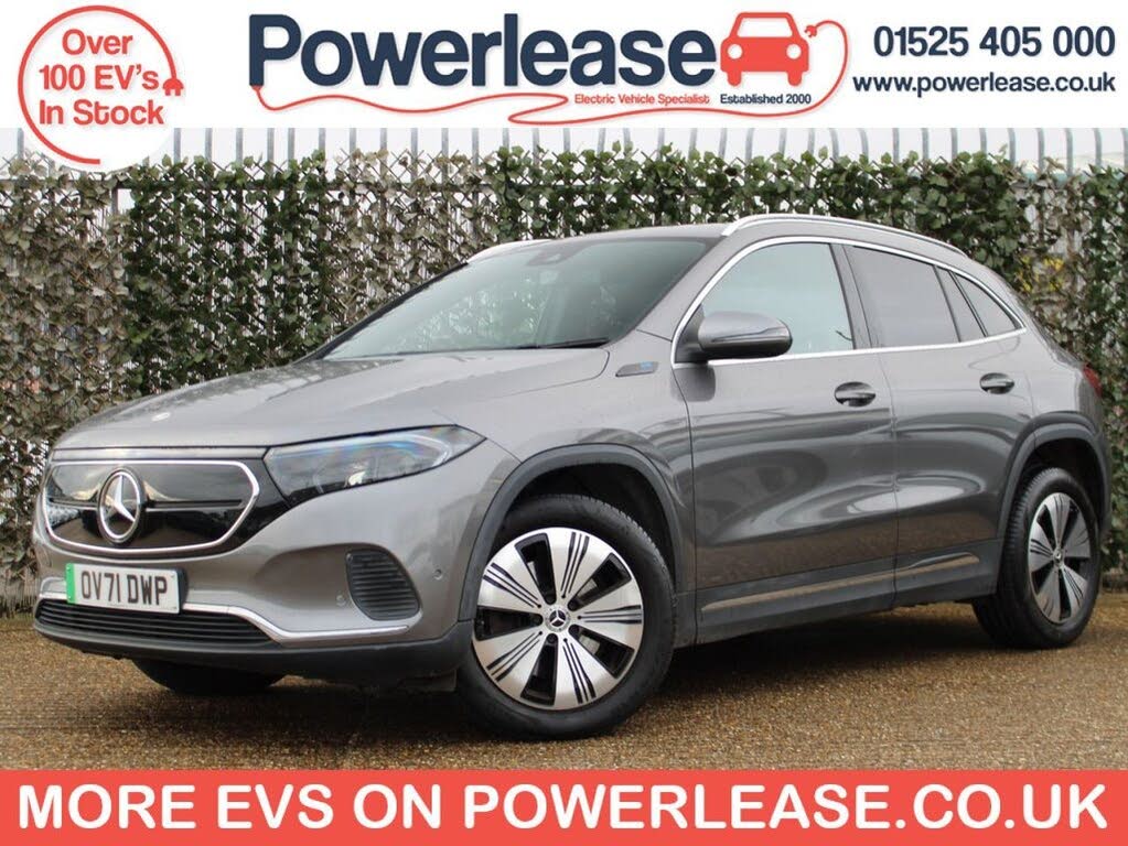 2021 Mercedes-Benz EQA E EQA 250 Sport