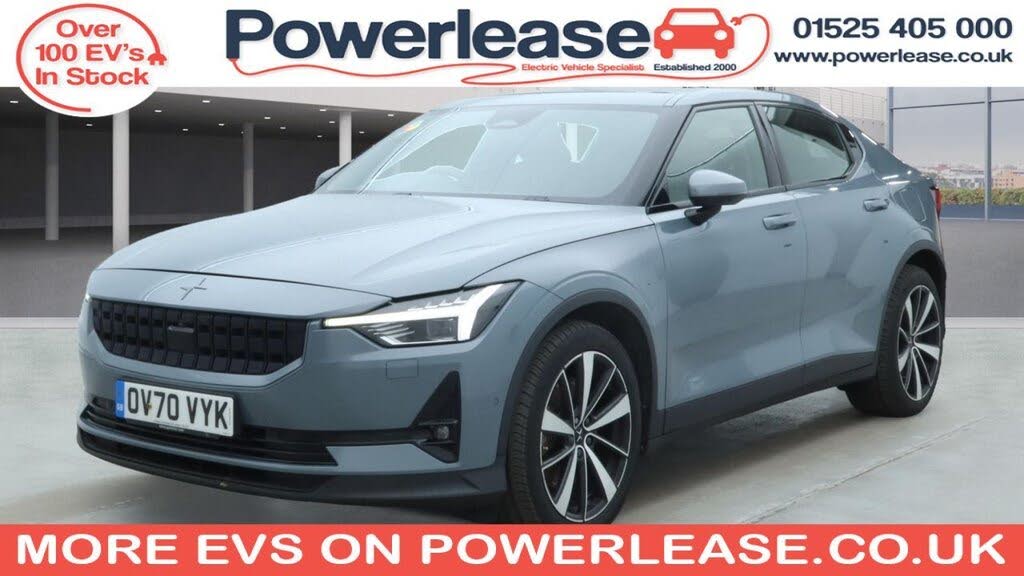 2021 Polestar Polestar 2 E PS2 (300kw) Longe Dual (Plus Pilot)