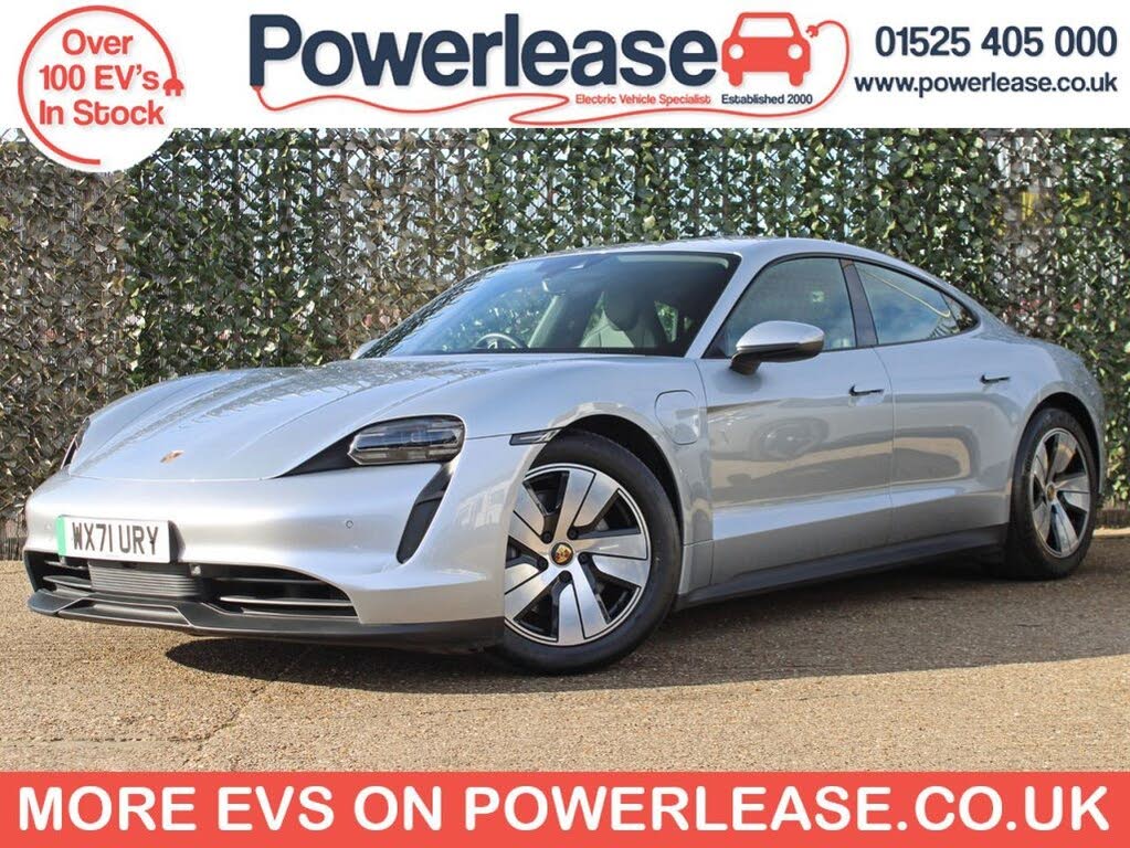 2021 Porsche Taycan E Base (476ps) Performance Battery Plus