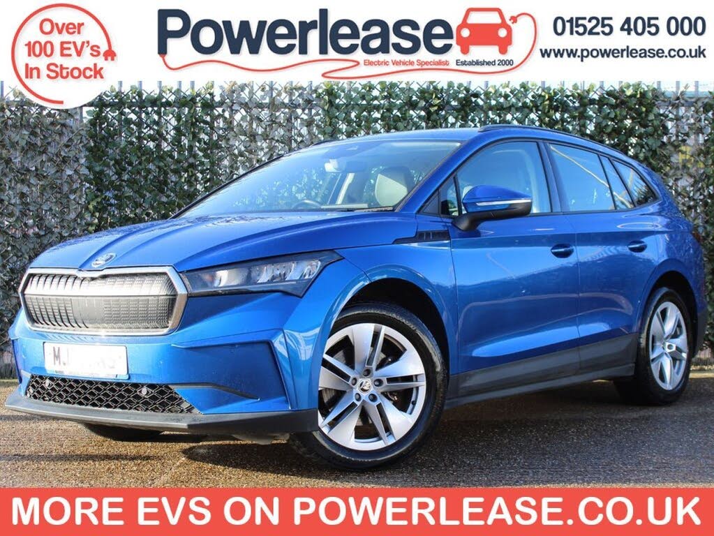 2021 Skoda Enyaq E 60 62 Kwh