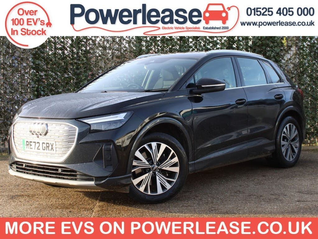 2022 Audi Q4 E-Tron 40E Sport Station Wagon