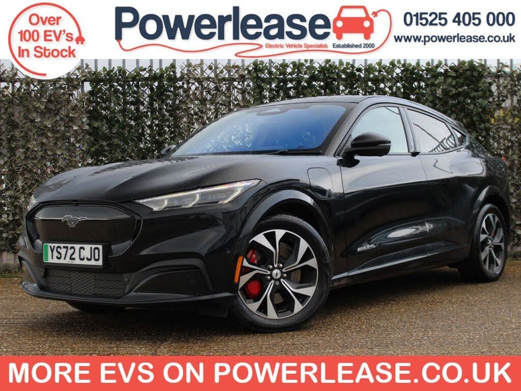 2022 Ford Mustang Mach-E E Extended Range (351ps) AWD