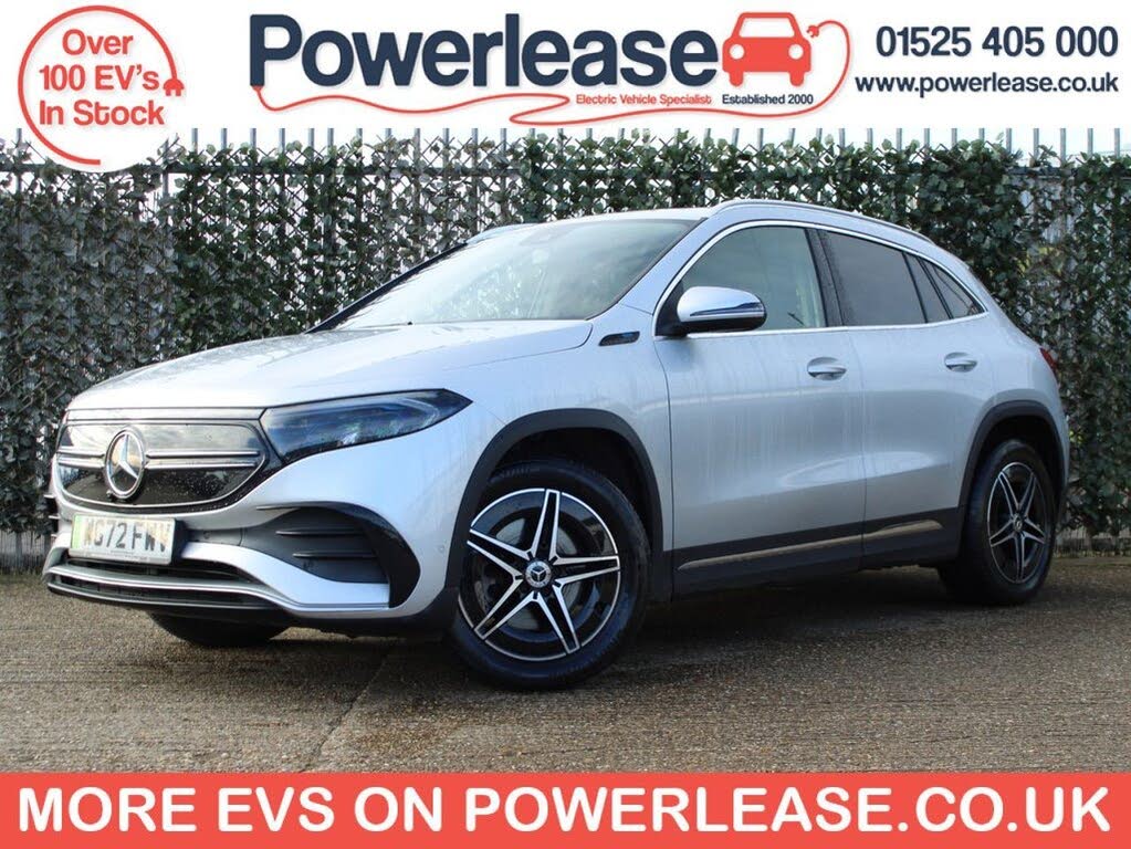 2022 Mercedes-Benz EQA E EQA 350 AMG Line