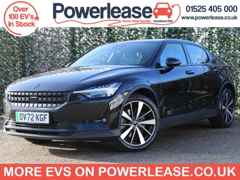 2022 Polestar Polestar 2 E PS2 (350kw) Long Dual (Performance Package)