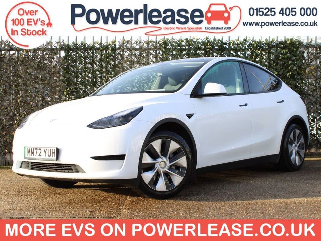 2022 Tesla Model Y E RWD