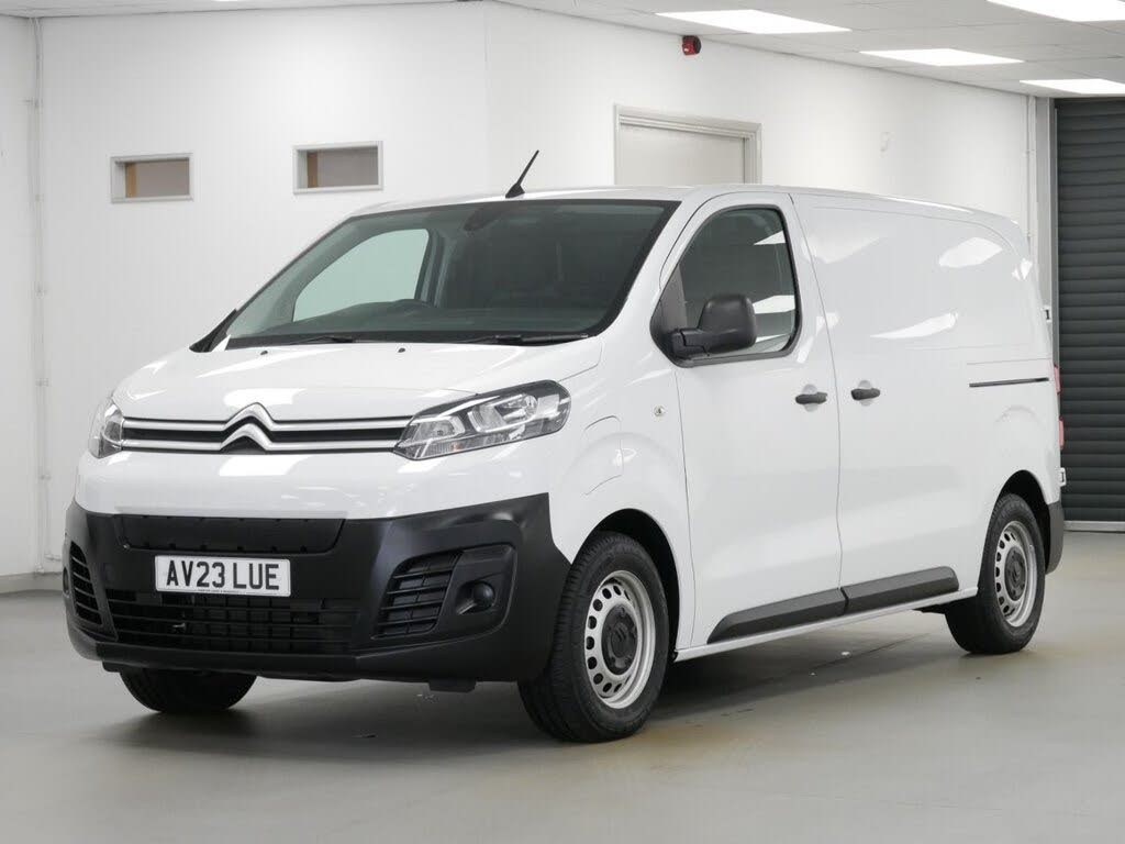 2023 Citroen Dispatch