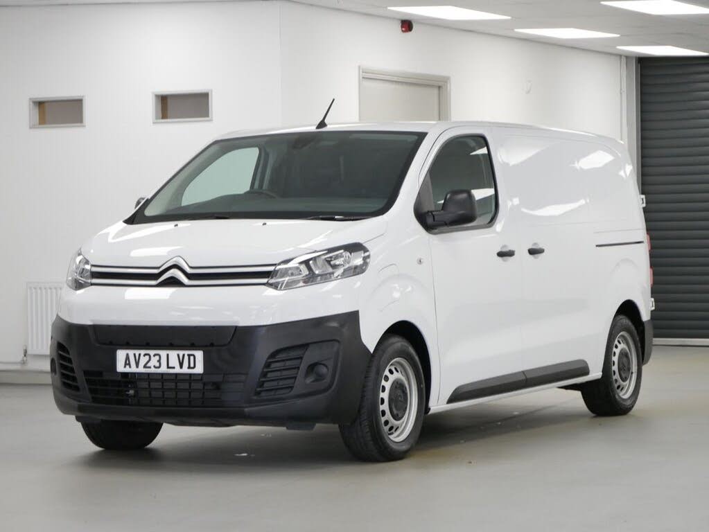 2023 Citroen Dispatch
