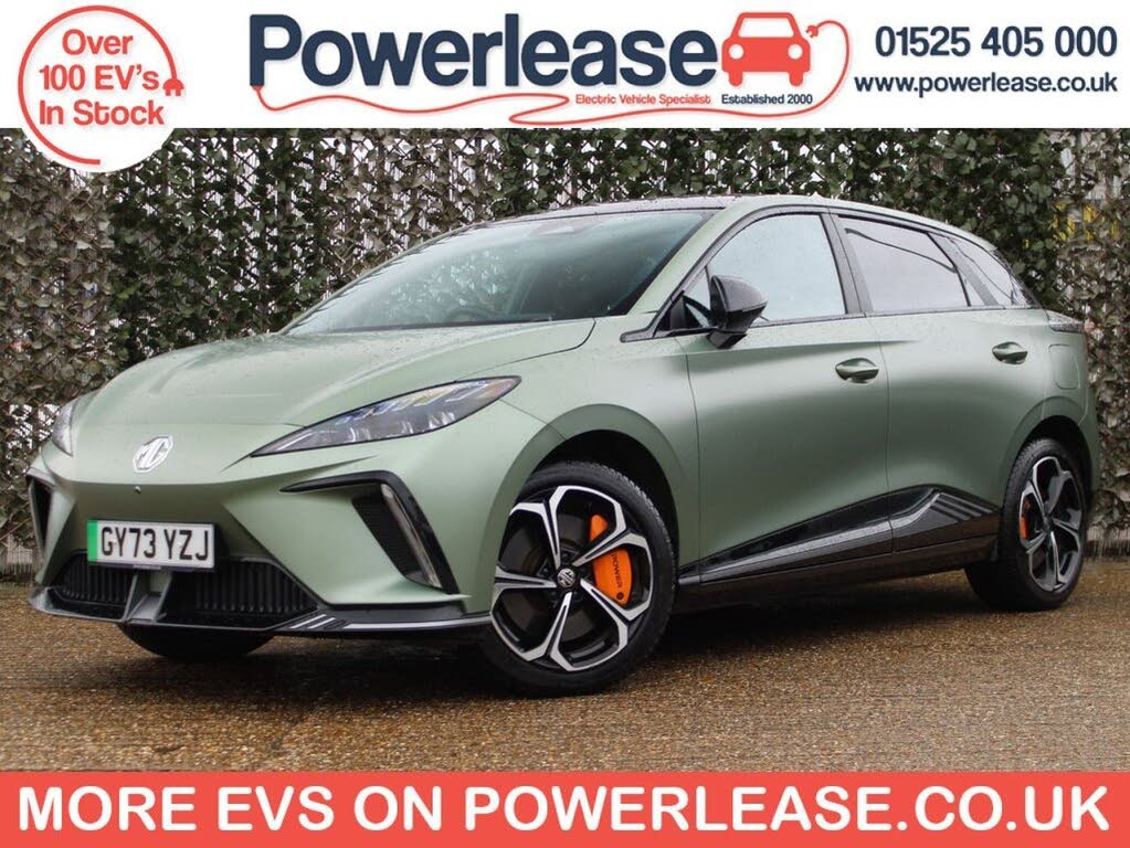 2023 MG MG4 E XPower EV