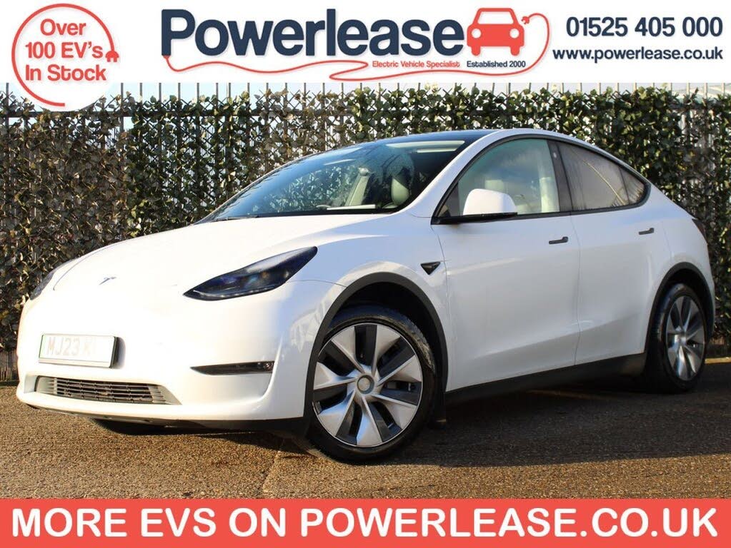 2023 Tesla Model Y E Long Range