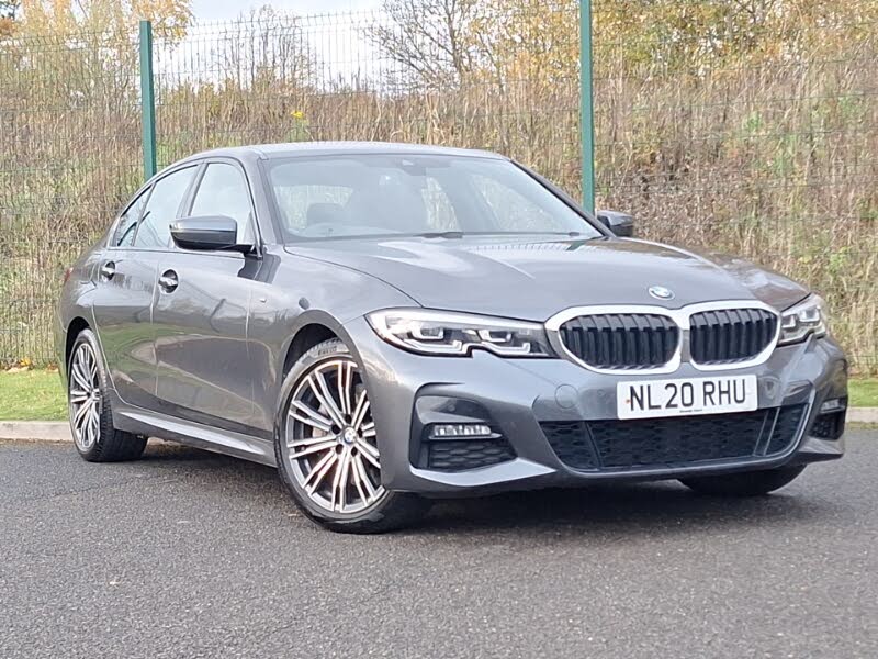 2020 BMW 3 Series 2.0 330e M Sport (Tech Pack) Saloon 4d