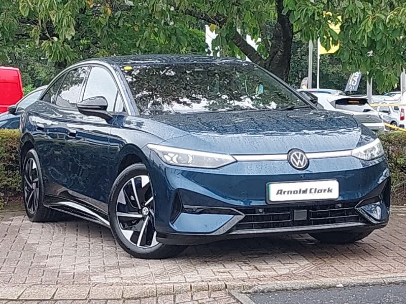 2024 Volkswagen ID.7 E Pro Match (Int.Pack)(Ext. Pack Plus w. P/Roof) Saloon