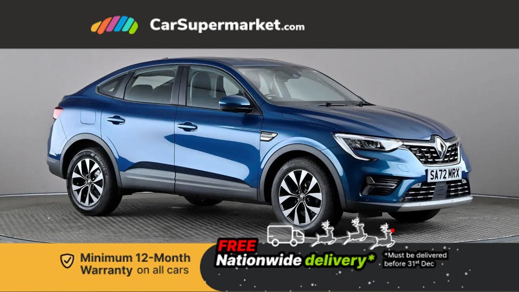 2022 Renault Arkana 1.3 TCe Iconic