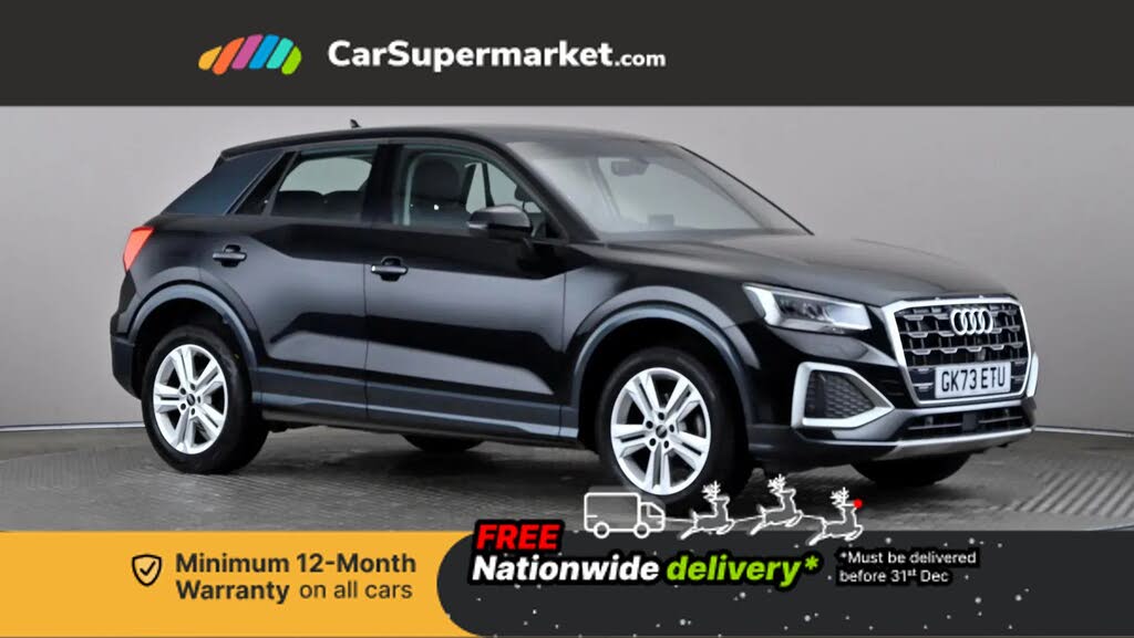 2023 Audi Q2 1.5 35 TFSI Sport S Tronic
