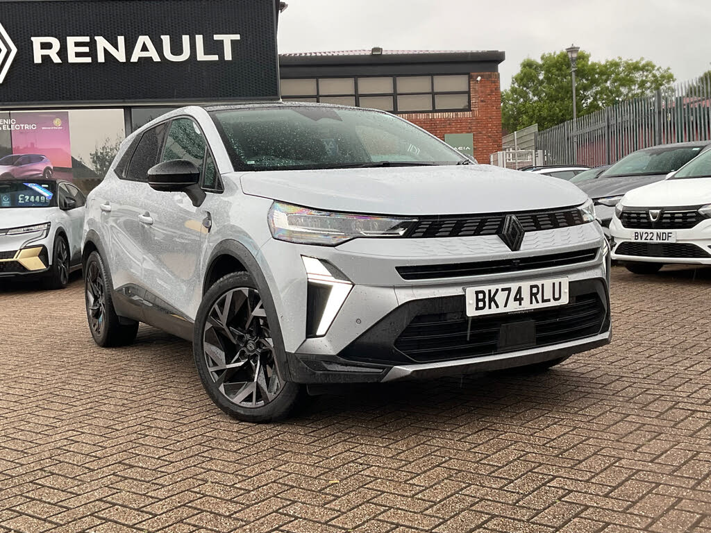 2024 Renault Symbioz 1.6 iconic esprit Alpine