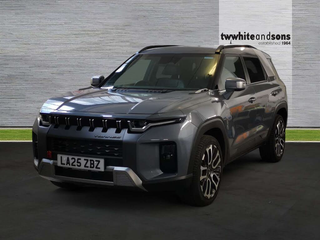 2025 KGM / Ssangyong Torres 1.5 K40