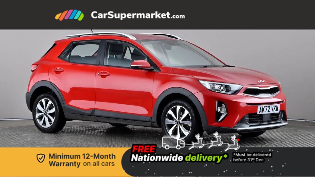 2022 Kia Stonic 1.0 T-GDi 2