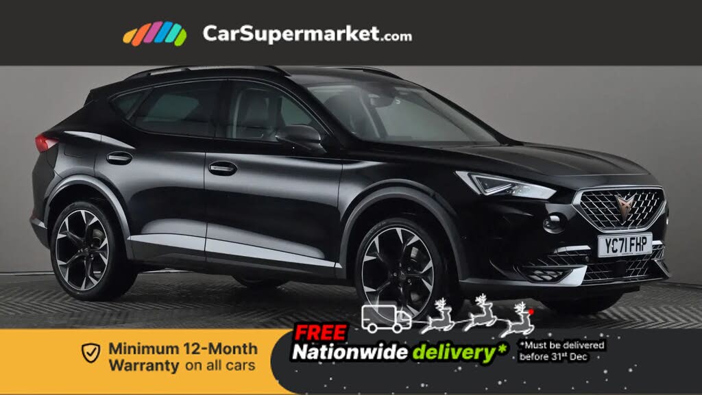 2021 Cupra Formentor 1.5 TSI V2 DSG