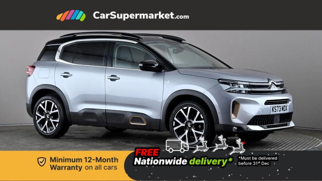 2023 Citroen C5 Aircross 1.5BlueHDi C-Series Edition S&S EAT8