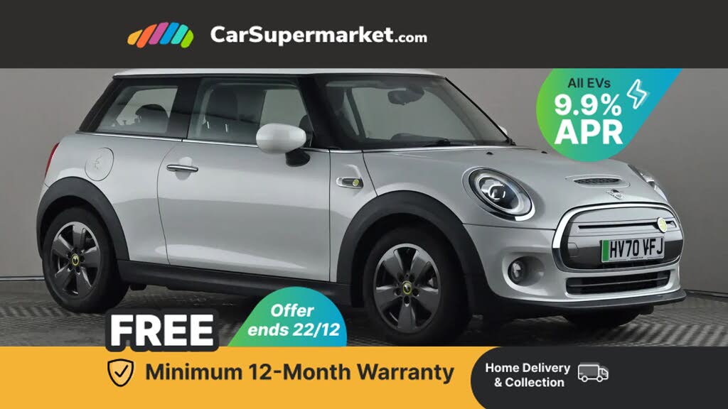 2020 MINI Mini E Cooper S 1)