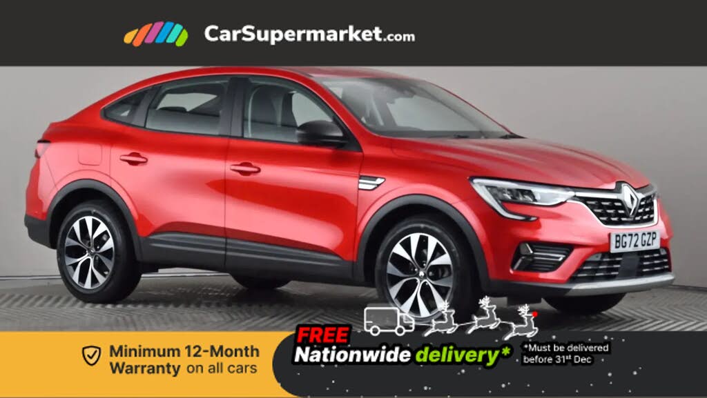 2022 Renault Arkana 1.6 Iconic