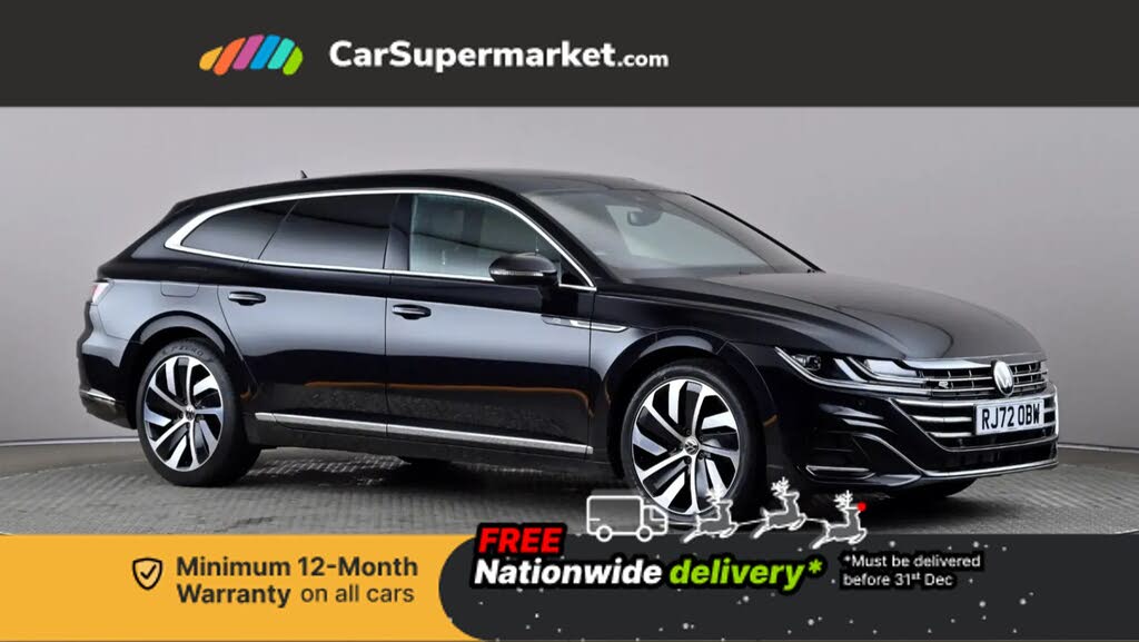2022 Volkswagen Arteon 2.0 TSI R-Line Shooting Brake