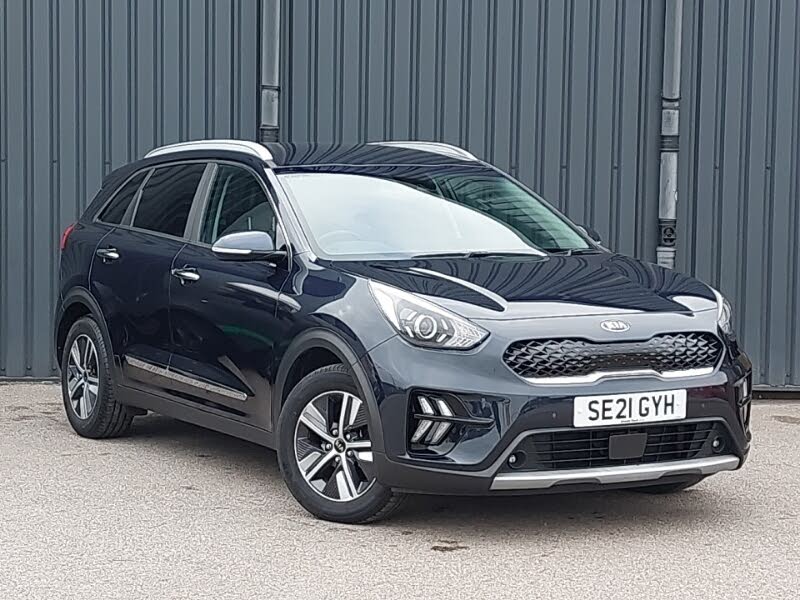 2021 Kia Niro 1.6 GDi PHEV 3 (4.2in Cluster)