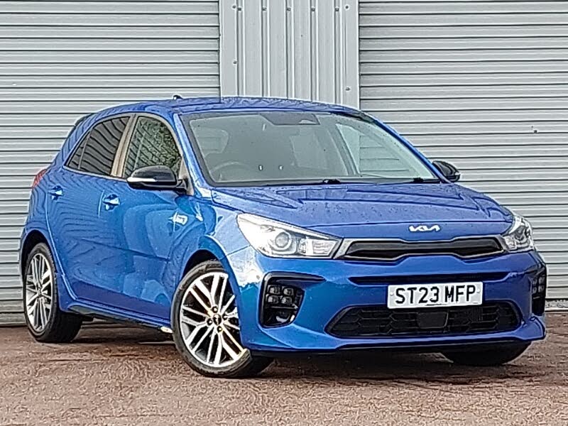 2023 Kia Rio 1.0 T-GDi GT-Line S DCT