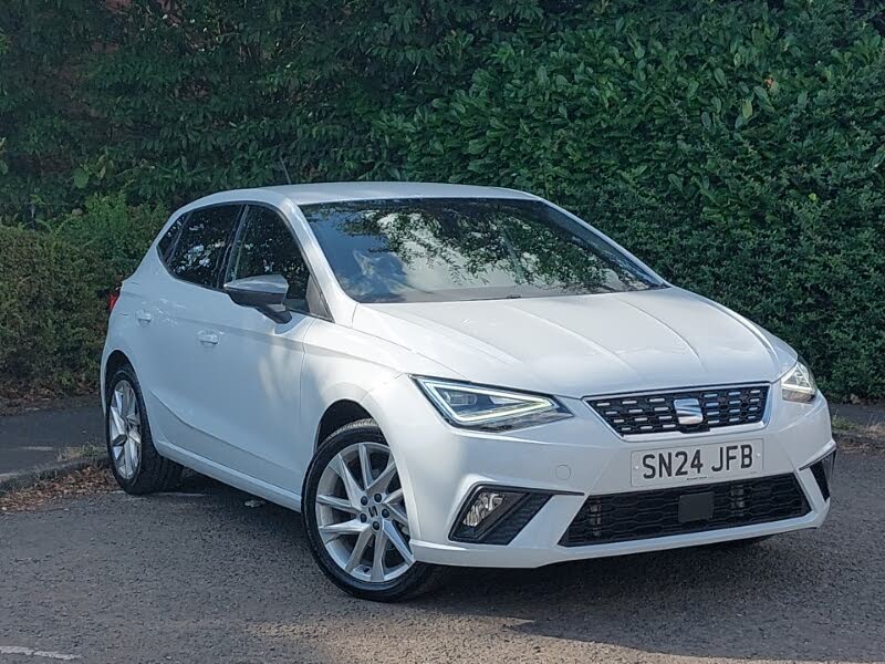 2024 Seat Ibiza 1.0 TSI XCELLENCE (115ps)