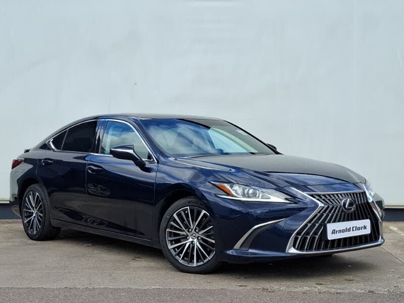 2021 Lexus ES 300h 2.5 ES (215bhp)