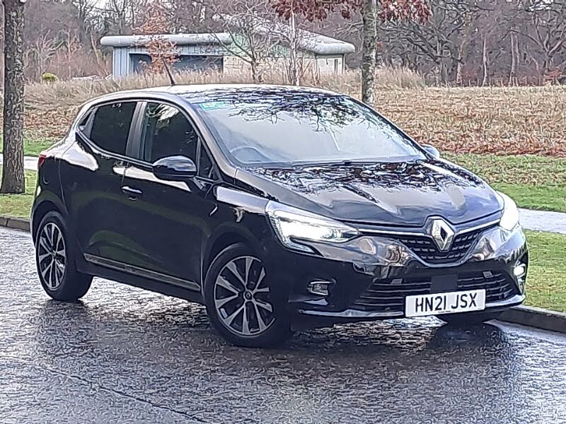 2021 Renault Clio 1.5dCi Iconic (90ps) (s/s)