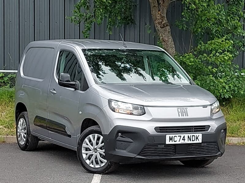 2024 Fiat Doblo 1.5BlueHDi Standard L1H1 SWB (100bhp)(Eu6d) L1H1 1000KG