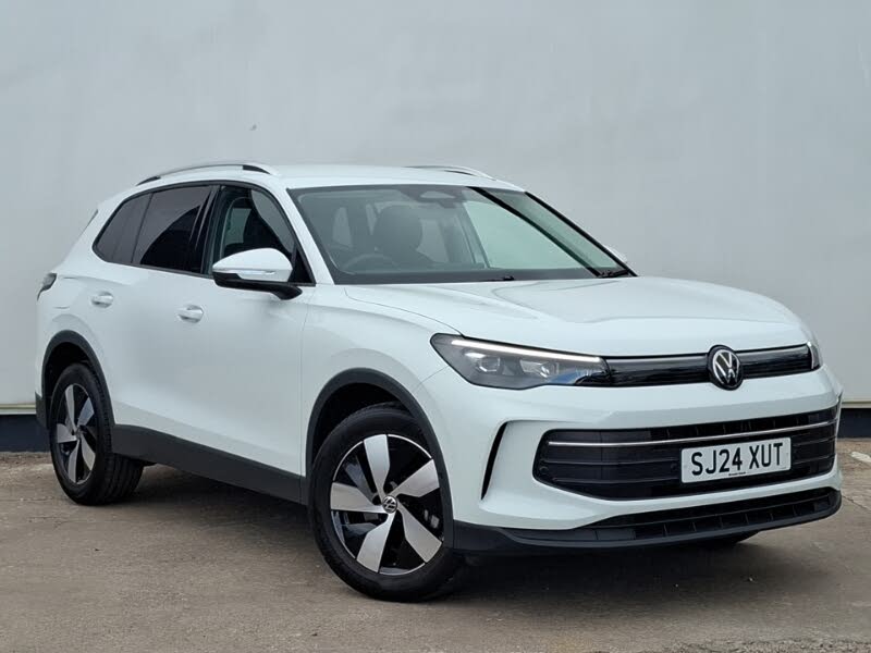 2024 Volkswagen Tiguan 2.0TDI Match