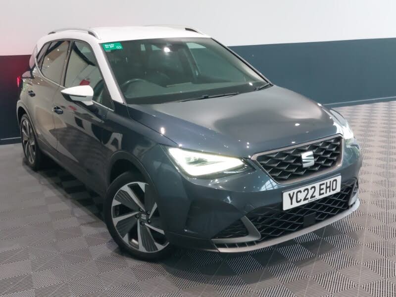 2022 Seat Arona 1.5 TSI FR Sport