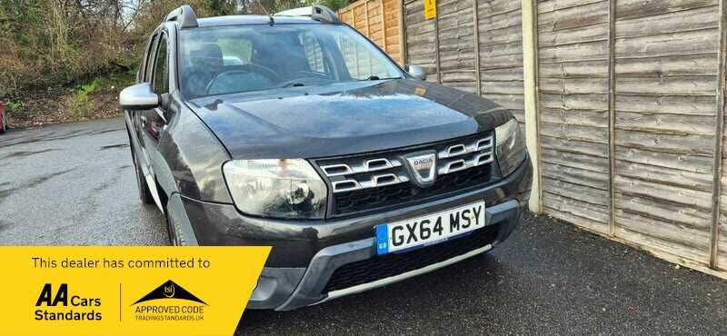 2014 Dacia Duster 1.5D Laureate (109bhp) 4X4
