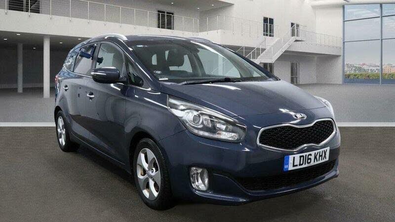 2016 Kia Carens 1.7 CRDi 2 1.7 CRDi (139bhp) ISG DCT