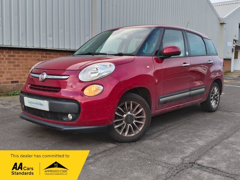 2014 Fiat 500L 1.3 MultiJet Lounge MPW Dualogic