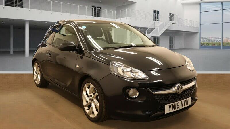 2016 Vauxhall ADAM 1.0i Turbo SLAM