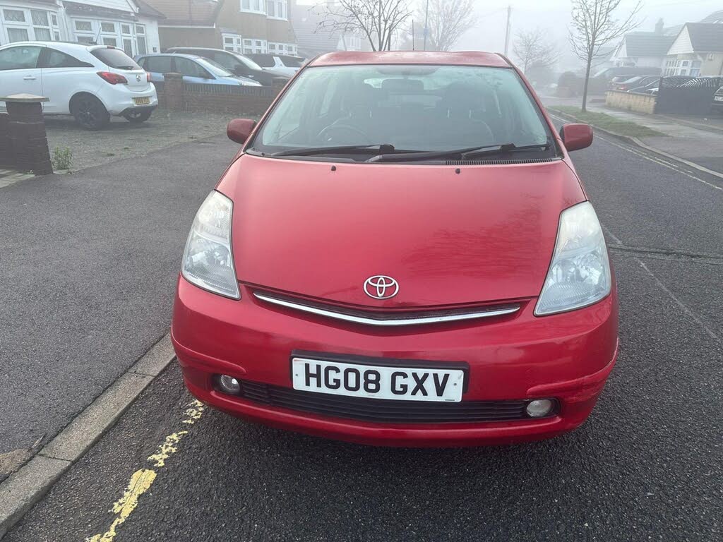 2008 Toyota Prius 1.5 VVT-i T Spirit