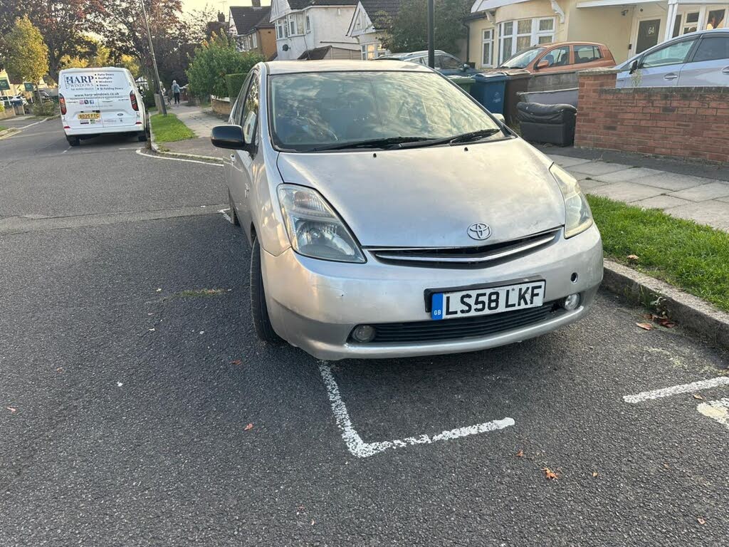 2008 Toyota Prius 1.5 VVT-i T3