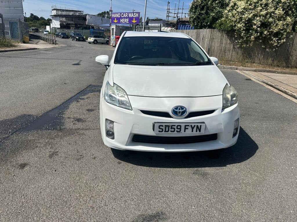 2009 Toyota Prius 1.8 VVT-i T3