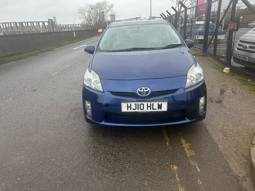 2010 Toyota Prius 1.8 VVT-i T Spirit (Leather) 1794cc
