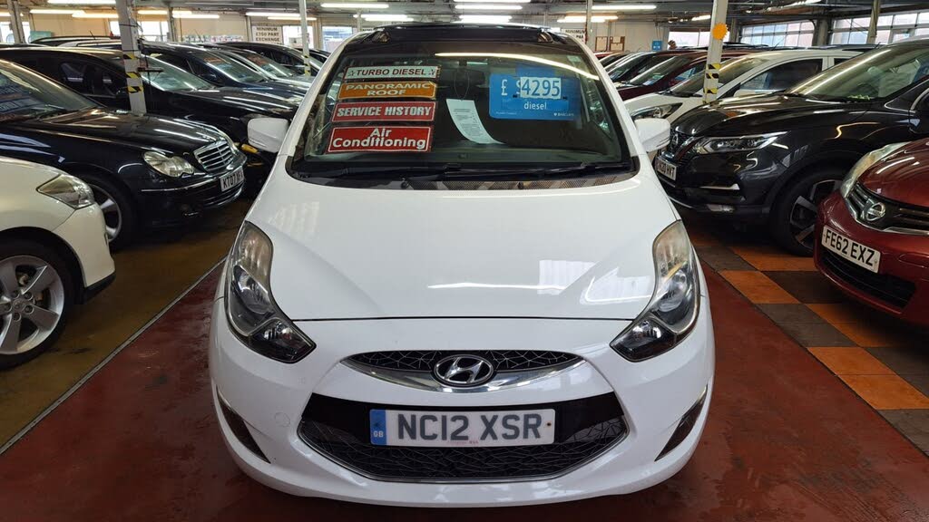 2012 Hyundai ix20 1.6TD Style