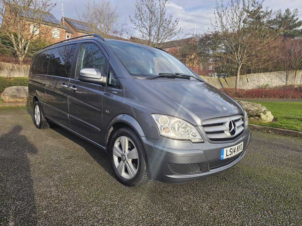 2014 Mercedes-Benz Viano 3.0CDI Ambiente